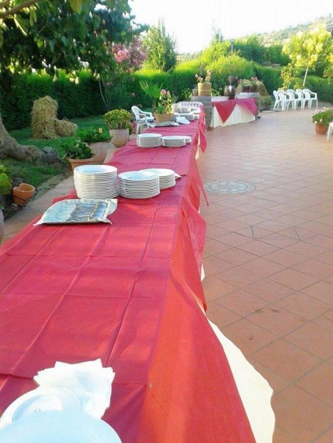 Agriturismo Pingitore Luzzi Exterior photo