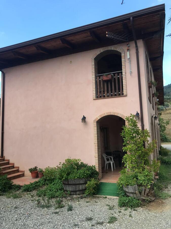 Agriturismo Pingitore Luzzi Exterior photo