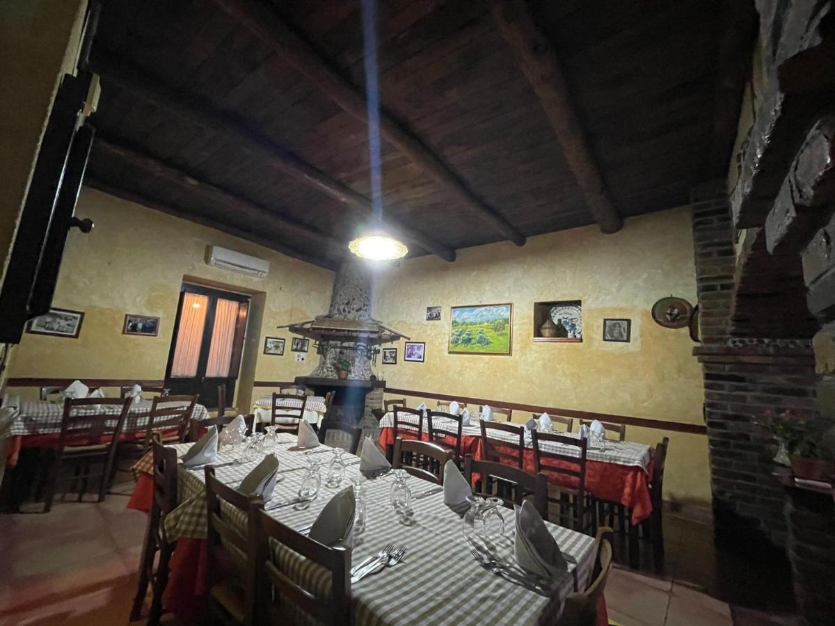 Agriturismo Pingitore Luzzi Exterior photo