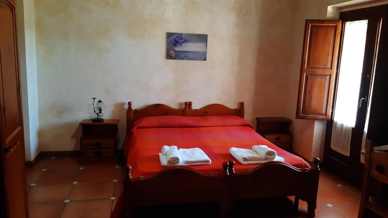 Agriturismo Pingitore Luzzi Exterior photo