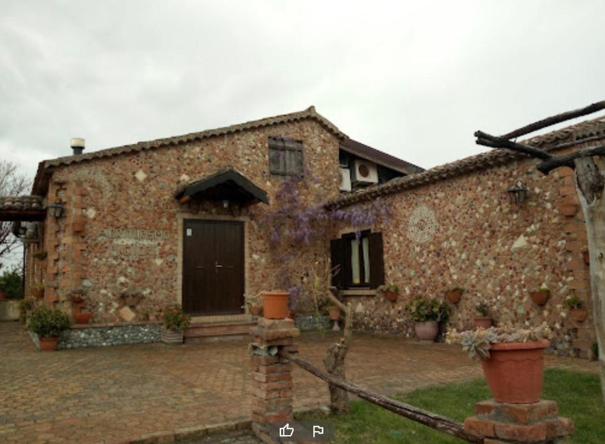 Agriturismo Pingitore Luzzi Exterior photo