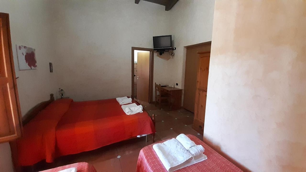 Agriturismo Pingitore Luzzi Exterior photo