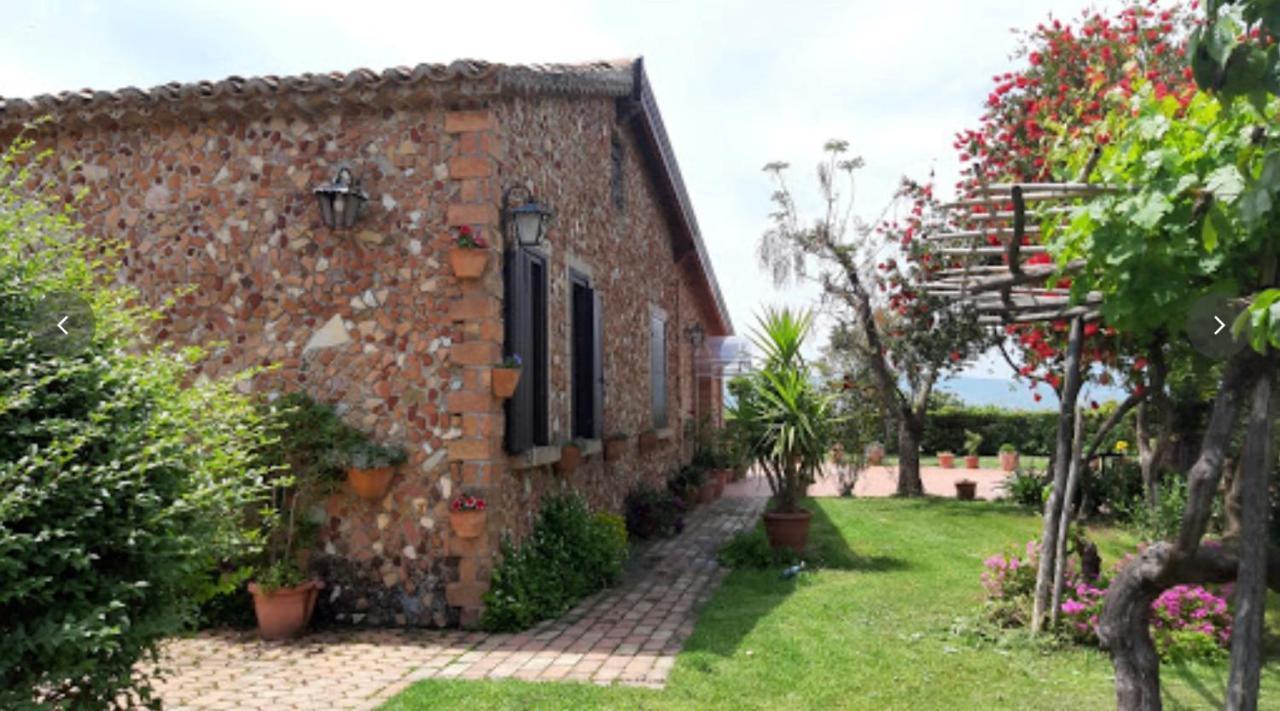 Agriturismo Pingitore Luzzi Exterior photo