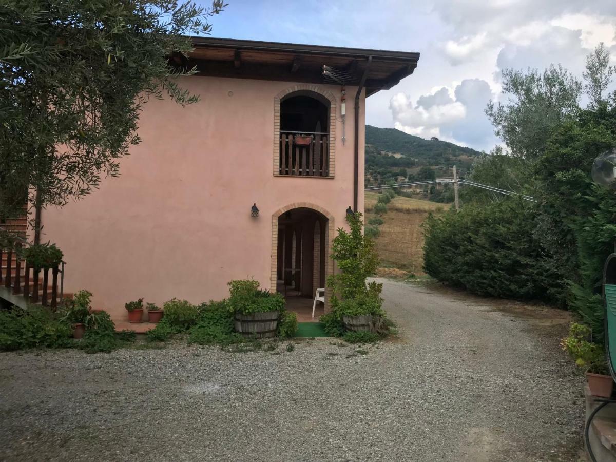 Agriturismo Pingitore Luzzi Exterior photo