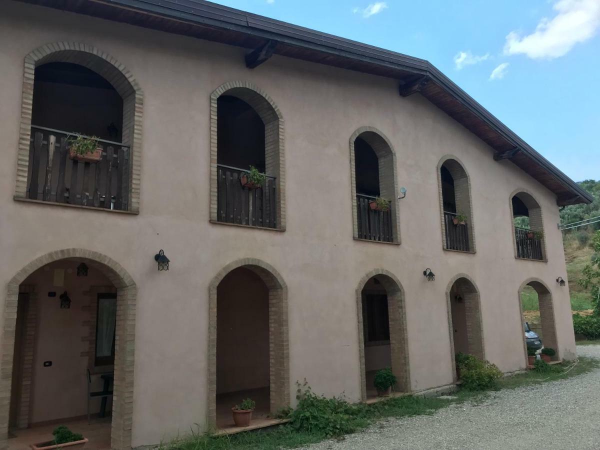 Agriturismo Pingitore Luzzi Exterior photo