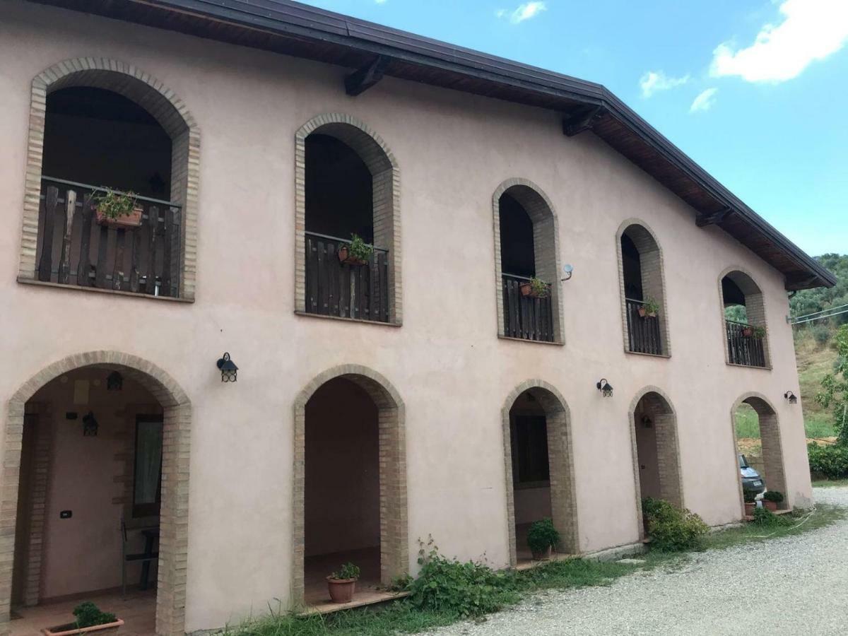 Agriturismo Pingitore Luzzi Exterior photo