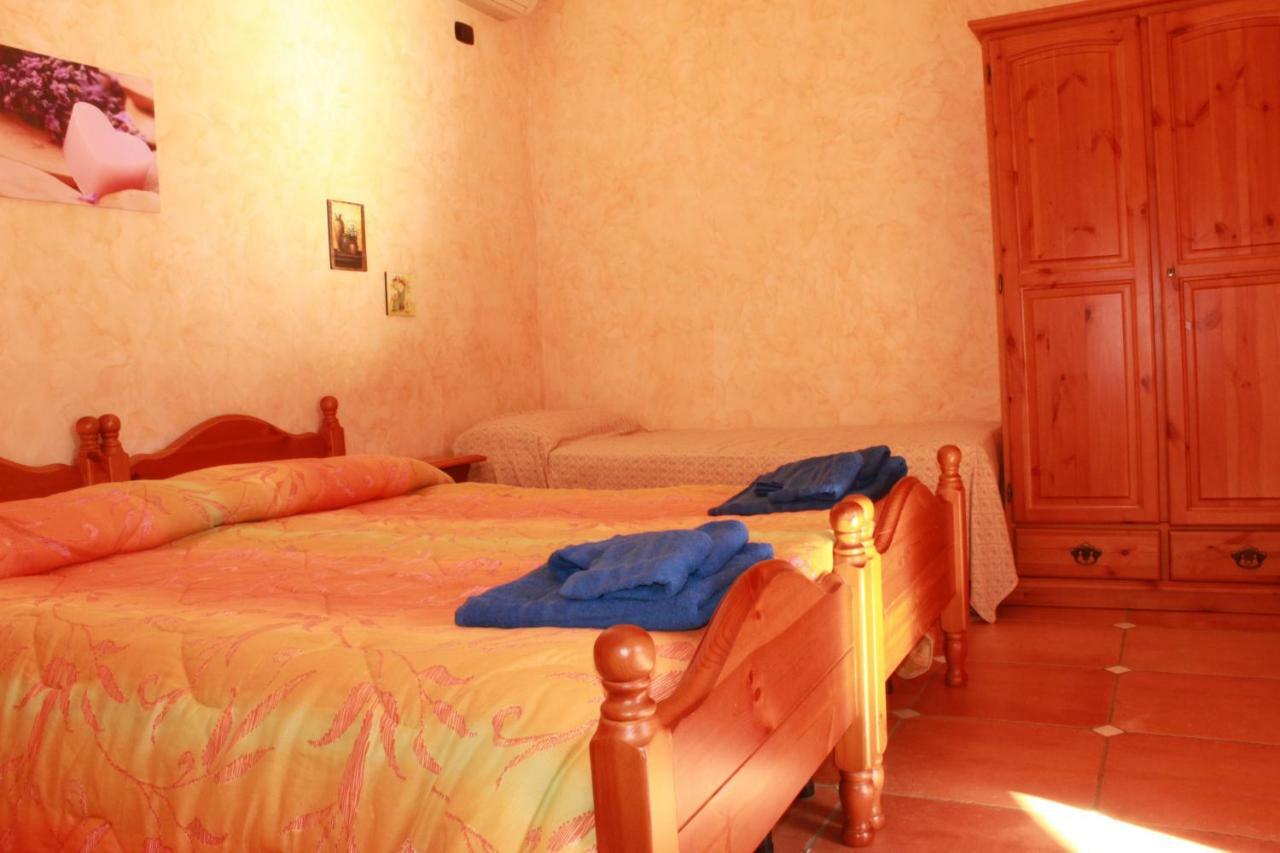Agriturismo Pingitore Luzzi Exterior photo