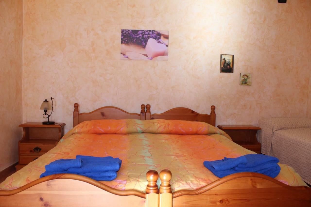 Agriturismo Pingitore Luzzi Exterior photo